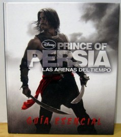 Prince of Persia  guia esencial